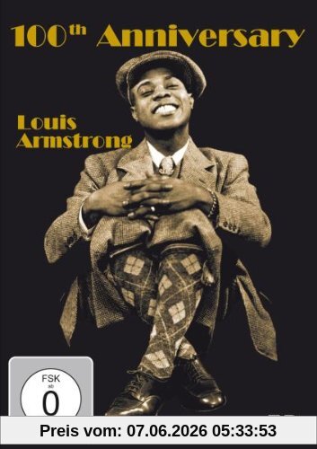Louis Armstrong - 100th Anniversary