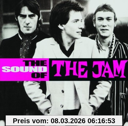 Sound Of The Jam + Bonus