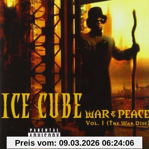 Ice Cube War & Peace Vol. 1 - War