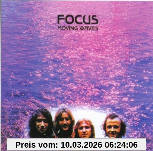 Focus Moving Waves