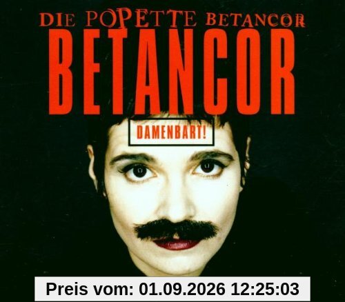 Damenbart!