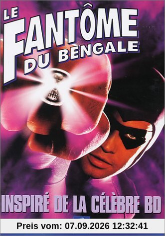 Le Fantôme du Bengale [FR Import]