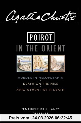 Poirot in the Orient: Omnibus