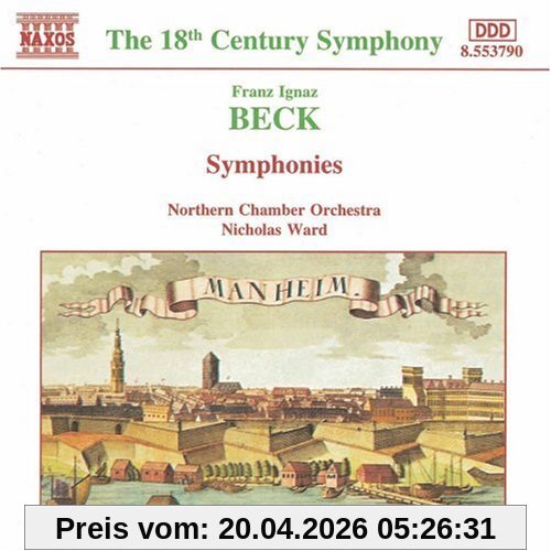 Beck Sinfonie Ward