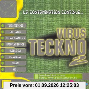 Virus Teckno Vol.2