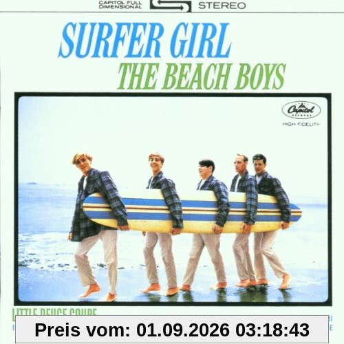 Surfer Girl / Shut Down Volume 2