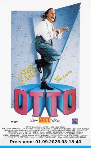 Otto - Der neue Film [VHS]
