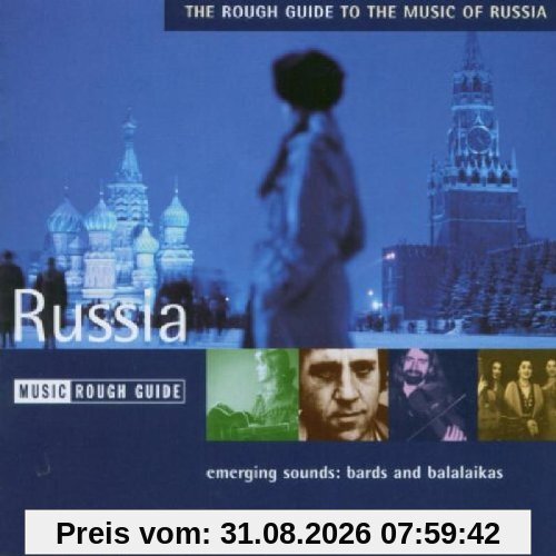 Rough Guide - Russia