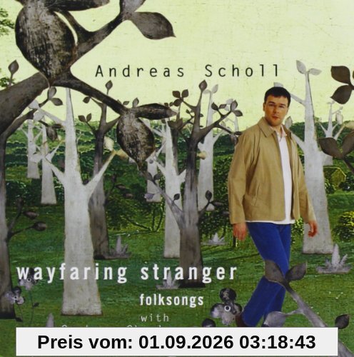 Wayfaring Stranger