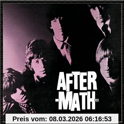 The Rolling Stones Aftermath (Uk)