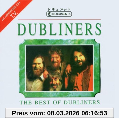 The Dubliners Dubliners-the Best Of...