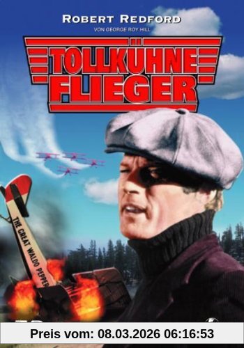 George Roy Hill Tollkühne Flieger
