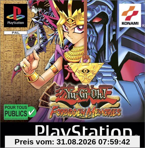 Yu-Gi-Oh ! : Forbidden Memories