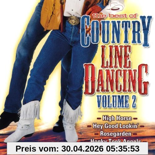 Best of Country Line Dancing Vol. 2 (Line Dance)