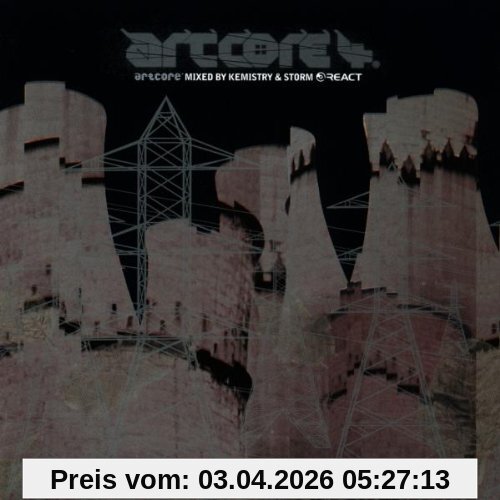 Artcore Vol.4/Mix