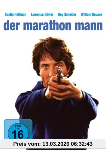 John Schlesinger Der Marathon Mann