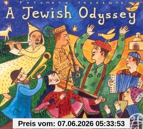 A Jewish Odyssey