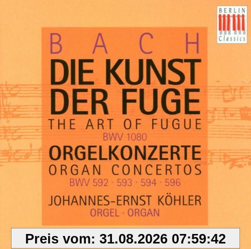 Orgelwerke
