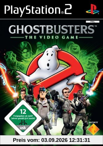 Ghostbusters: The Video Game