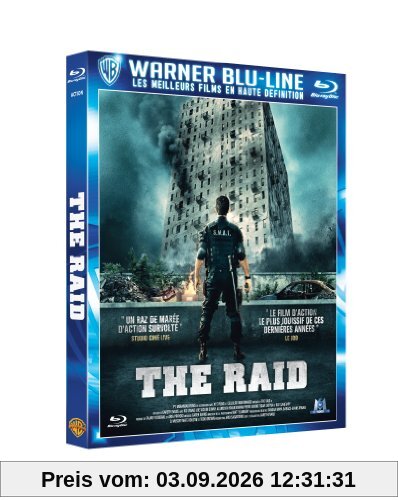 The raid [Blu-ray] [FR Import]