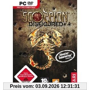 Scorpion: Disfigured