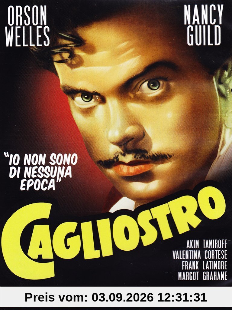 Cagliostro [IT Import]