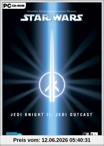 Star wars Jedi Knight 2 : Jedi outcast [FR Import]