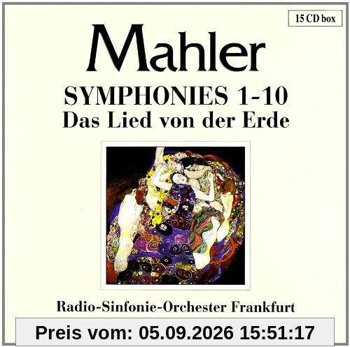 Mahler: Sinfonien 1-10