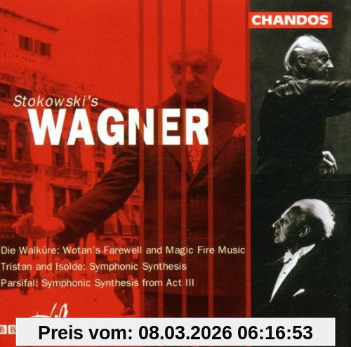 Matthias Bamert Stokowski's Wagner