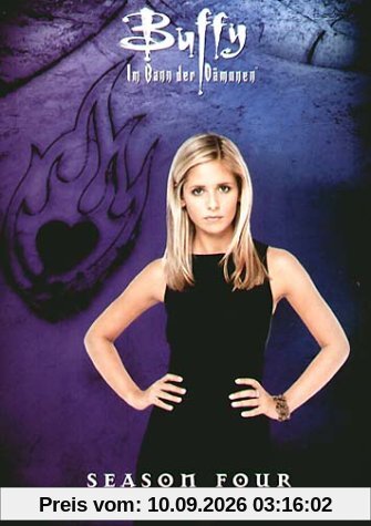 Buffy - Im Bann der Dämonen: Season 4 Teil 2 Episoden 12-22 [3 DVDs]
