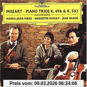 Pires Klaviertrios 1 Und 2 / Divert.Kv 254