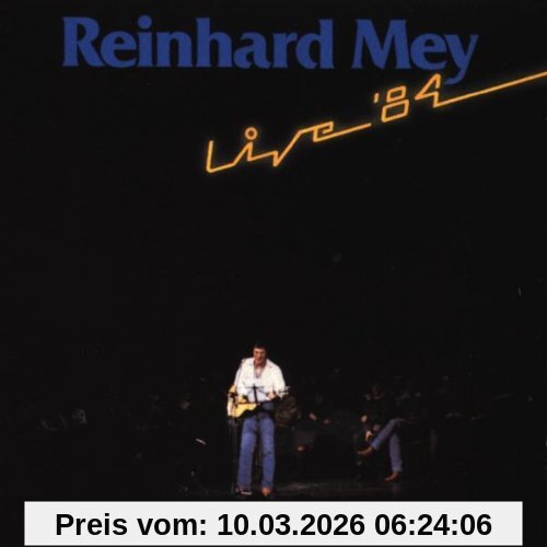 Reinhard Mey Live '84