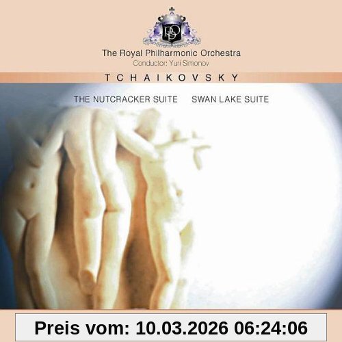 Yuri Simonov Nussknacker Suite / Schwanensee Suite