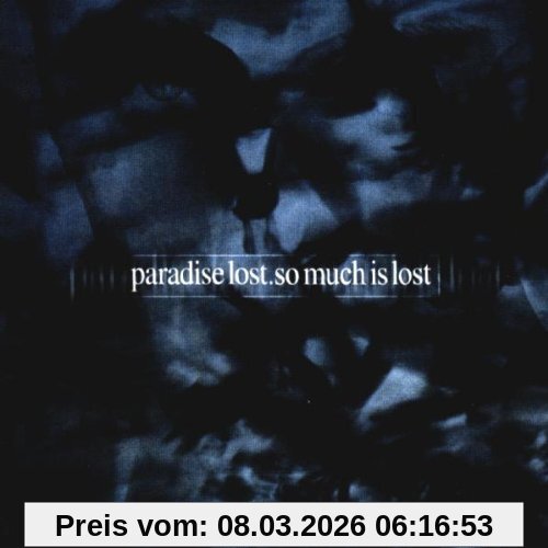 Paradise Lost So Much Is Lost
