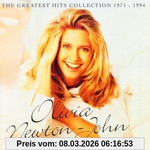 Olivia Newton-John The Greatest Hits Collection 1971-1994