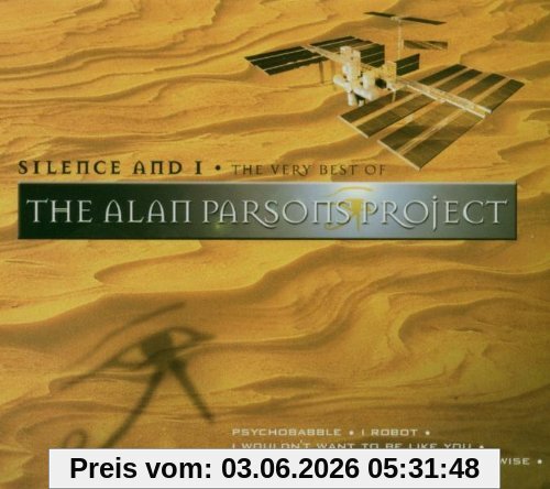 Alan Parsons Project Silence And I