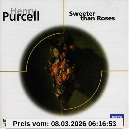 Emma Kirkby Sweeter Than Roses