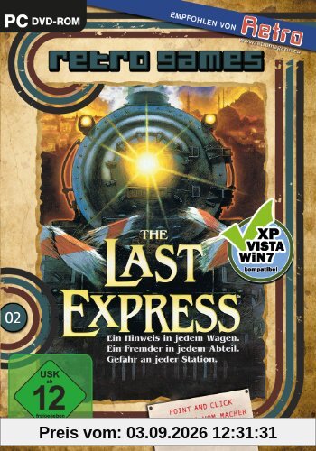 The Last Express - Retro Games