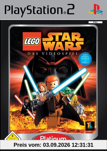 Lego Star Wars [Platinum]