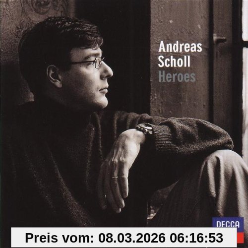 Andreas Scholl Heroes