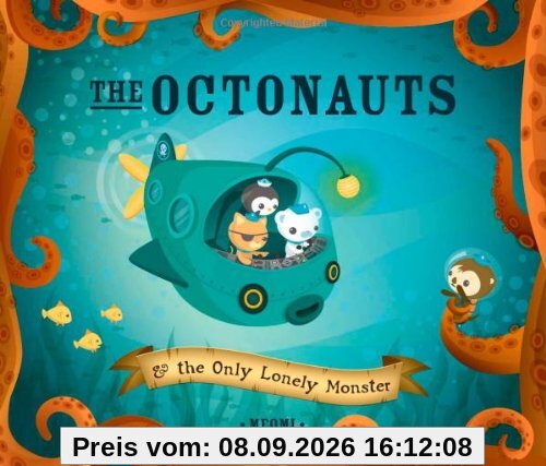 Octonauts and the Only Lonely Monster