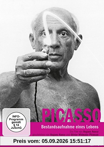 Picasso - Bestandsaufnahme eines Lebens, 1 DVD
