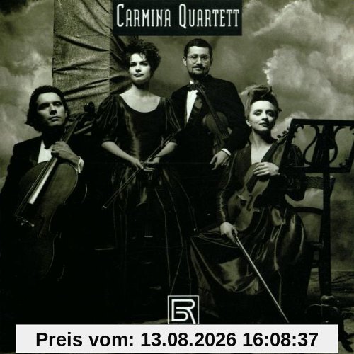 Streichquartett F-Dur / Lullaby /