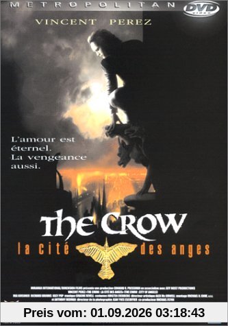 The Crow, la cité des anges