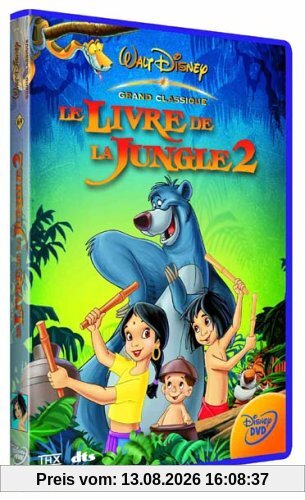 Le Livre de la Jungle 2 [FR Import]