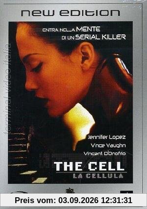 The cell - La cellula [IT Import]