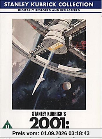 2001 - A Space Odyssey [UK Import]