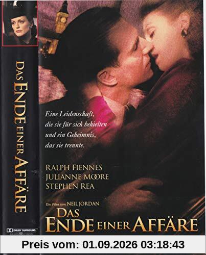 Das Ende einer Affäre [VHS]