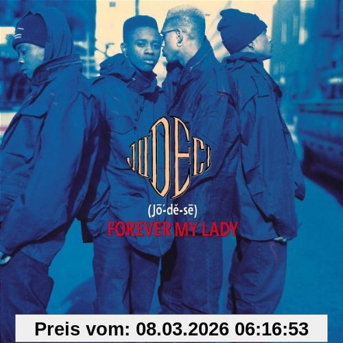 Jodeci Forever My Lady
