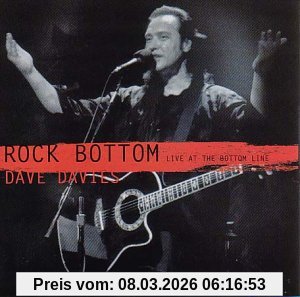 Dave Davies Rock Bottom